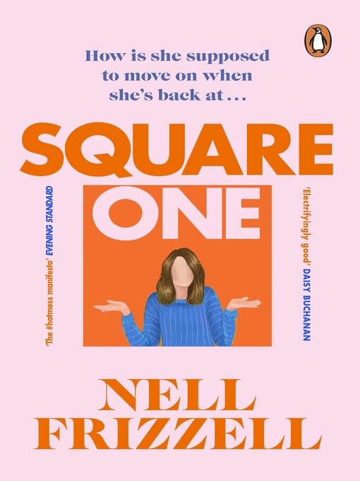 Title details for Square One by Nell Frizzell - Wait list